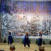 Театрализованный концерт  \"В эти зимние дни пусть сбываются мечты\" 